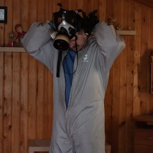 ФОТО Удаление запахов в Первомайском