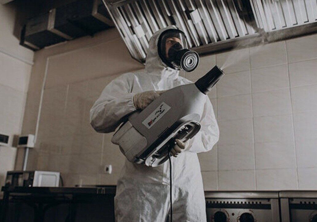 ФОТО Как проветривать помещение после обработки от насекомых в Первомайском? | подробно