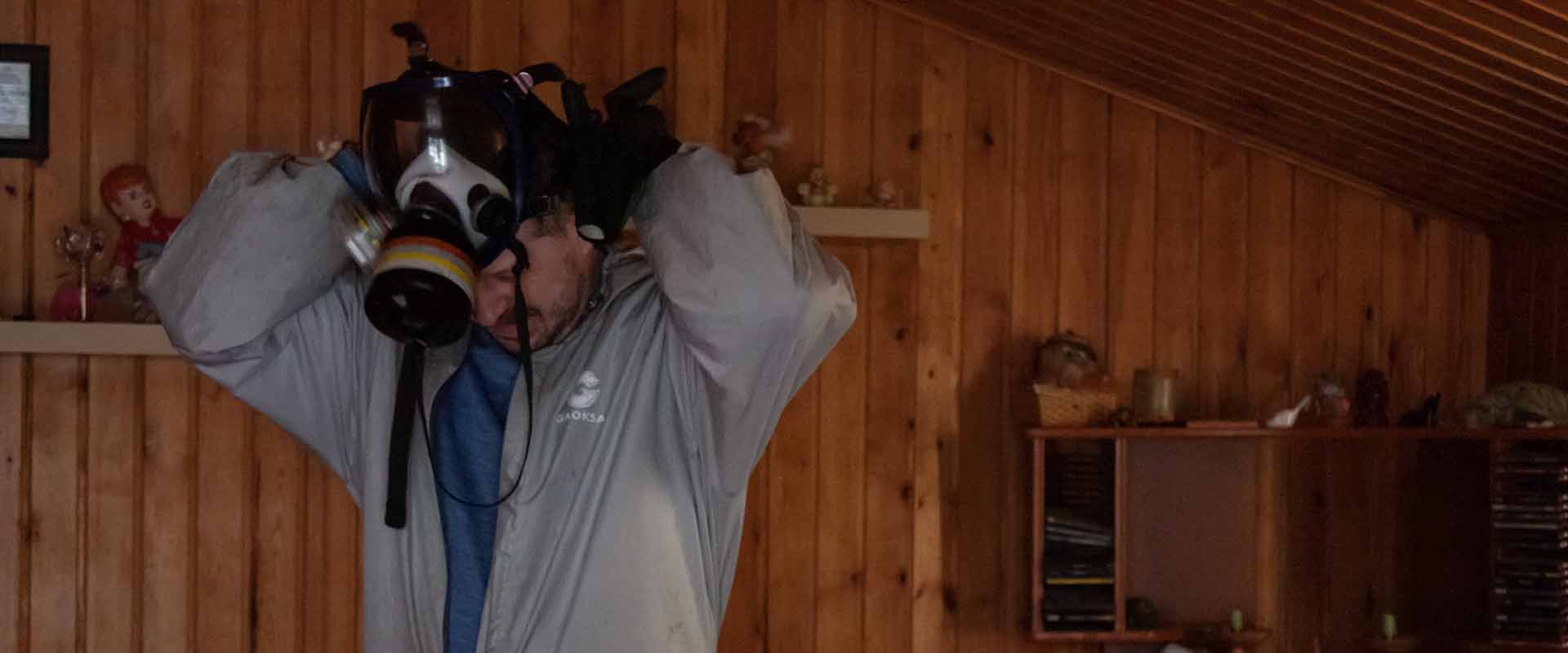 фото: Удаление запахов квартир, домов в Первомайском с 1-го раза за 30-60 мин без предоплаты